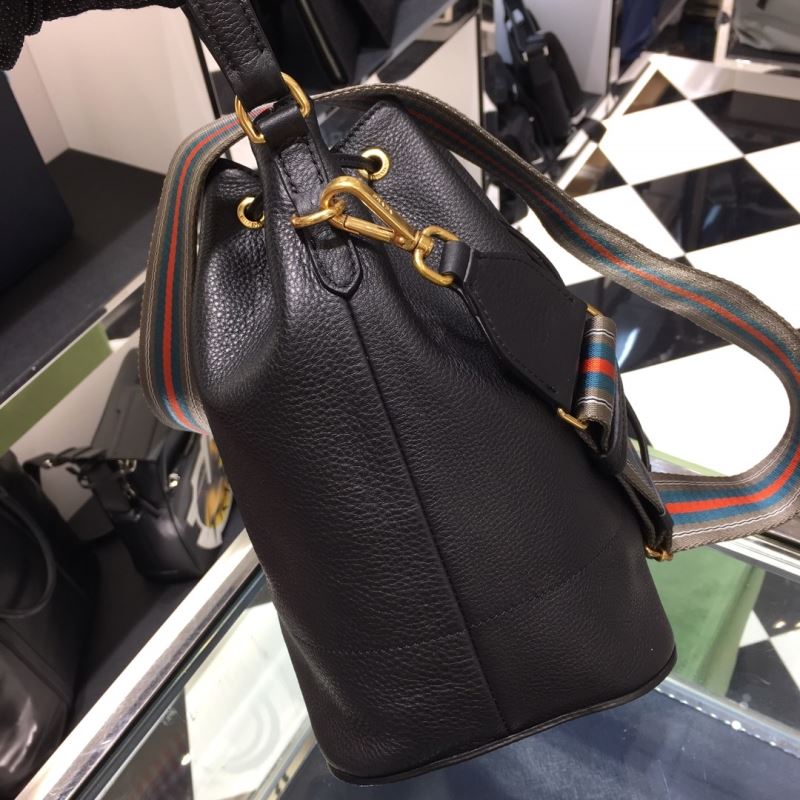 Prada Bucket Bags